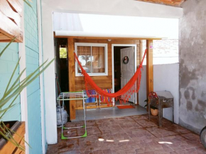 Tiny House com piscina na praia do Moçambique